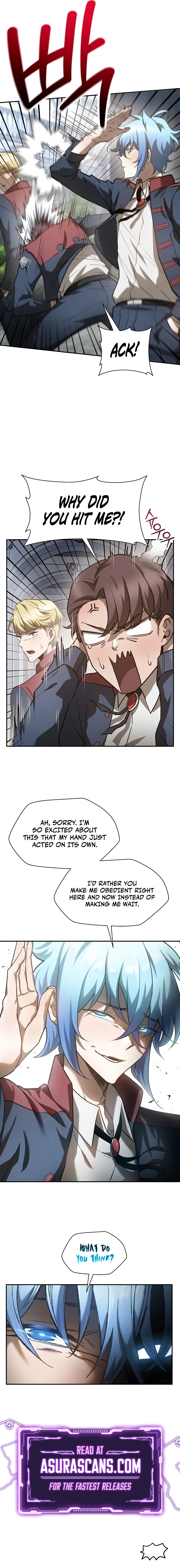 Read Helmut The Forsaken Child  Manga Online