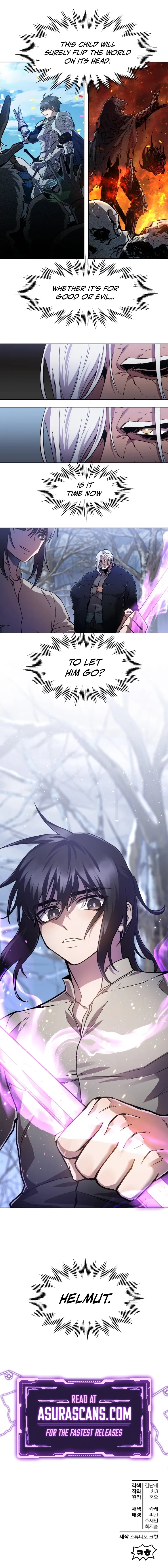 Read Helmut The Forsaken Child  Manga Online