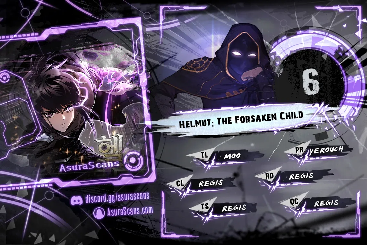 Read Helmut The Forsaken Child  Manga Online