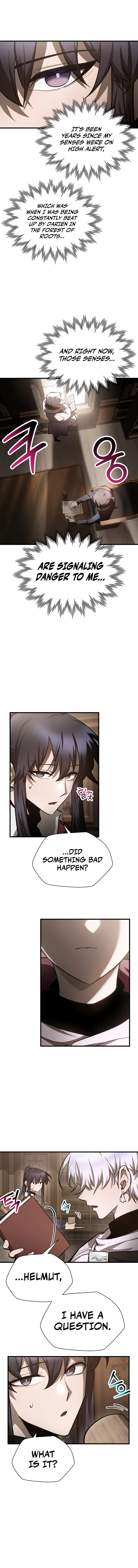 Read Helmut The Forsaken Child  Manga Online