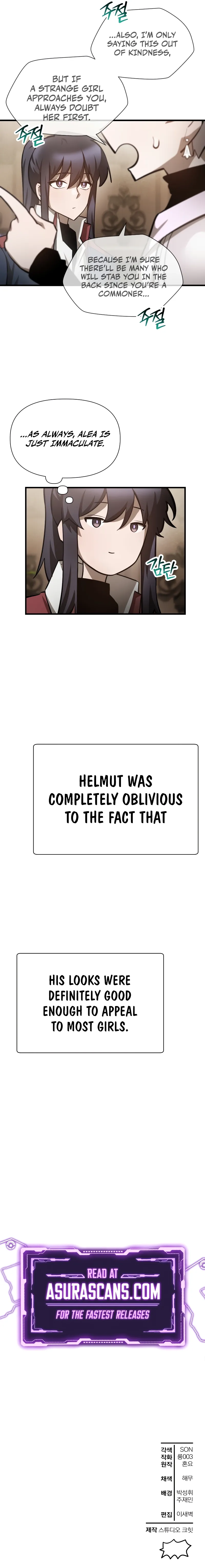 Read Helmut The Forsaken Child  Manga Online