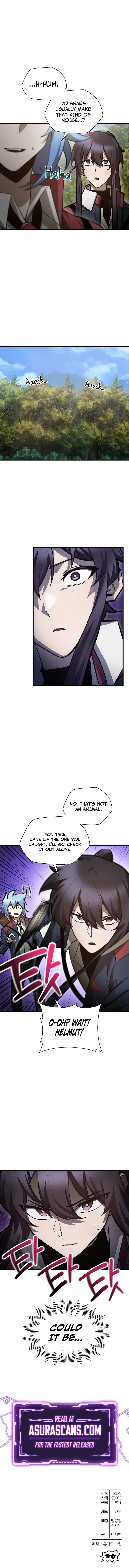 Read Helmut The Forsaken Child  Manga Online