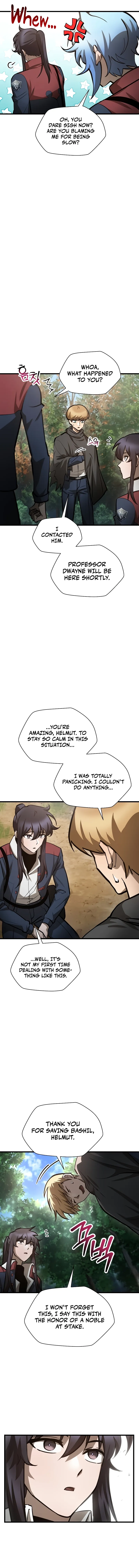 Read Helmut The Forsaken Child  Manga Online