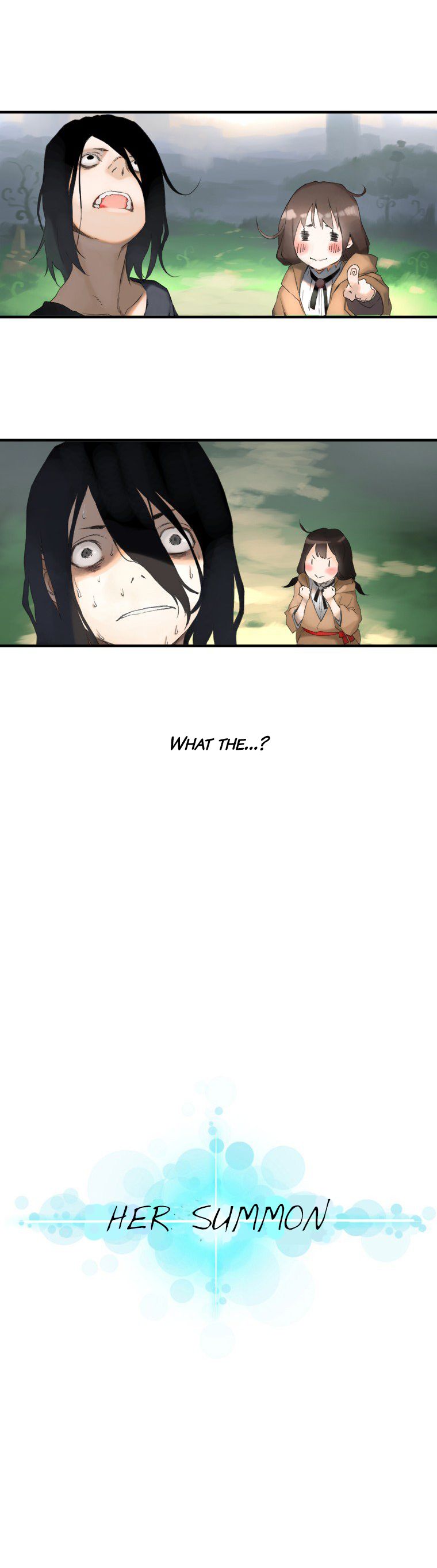 Read Her Summon Manga Online