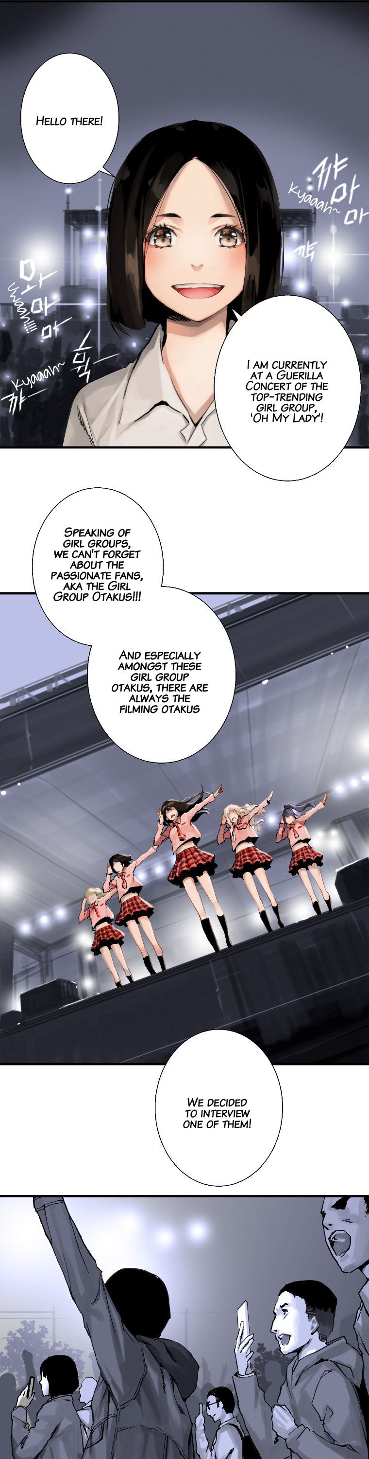 Read Her Summon Manga Online