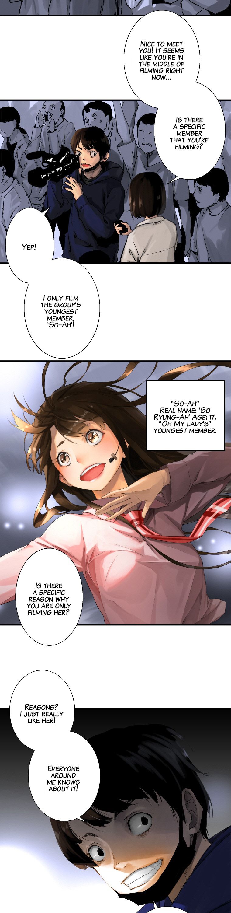 Read Her Summon Manga Online