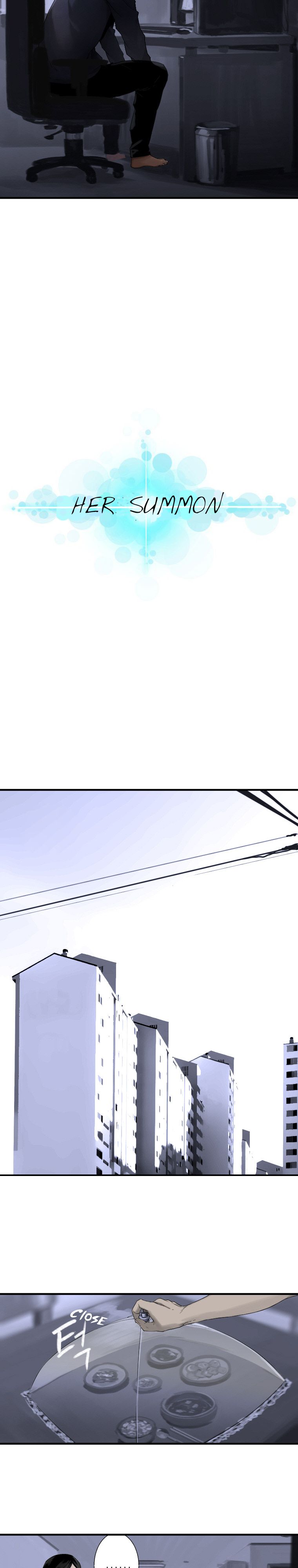 Read Her Summon Manga Online