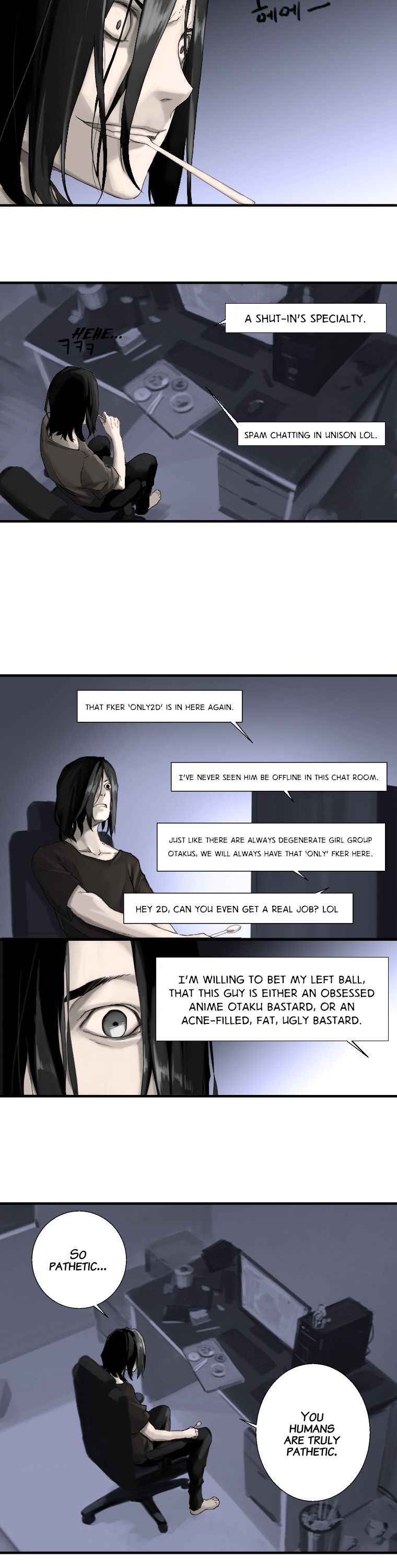 Read Her Summon Manga Online