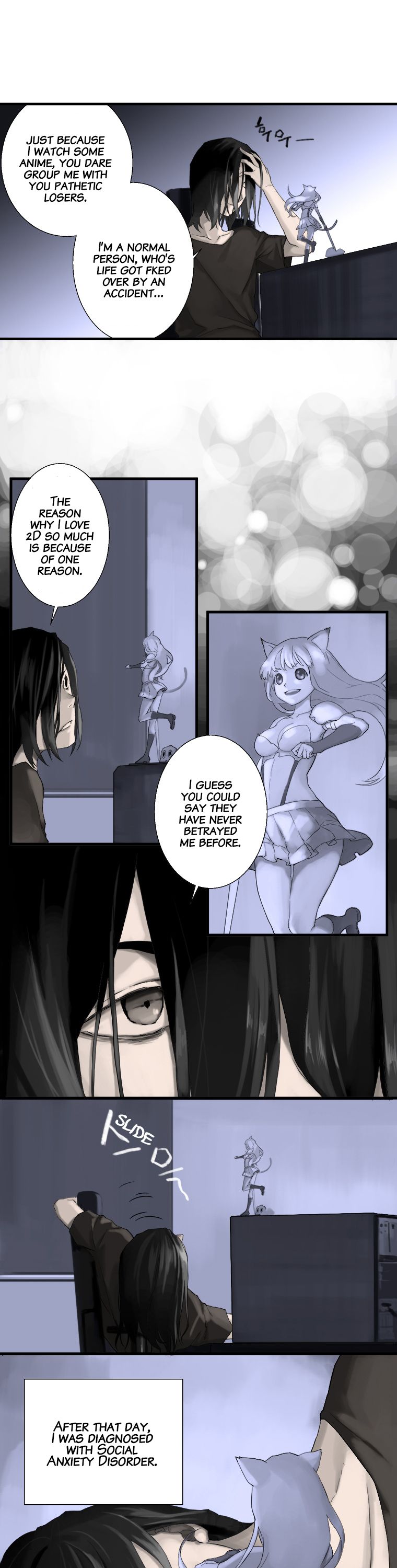 Read Her Summon Manga Online