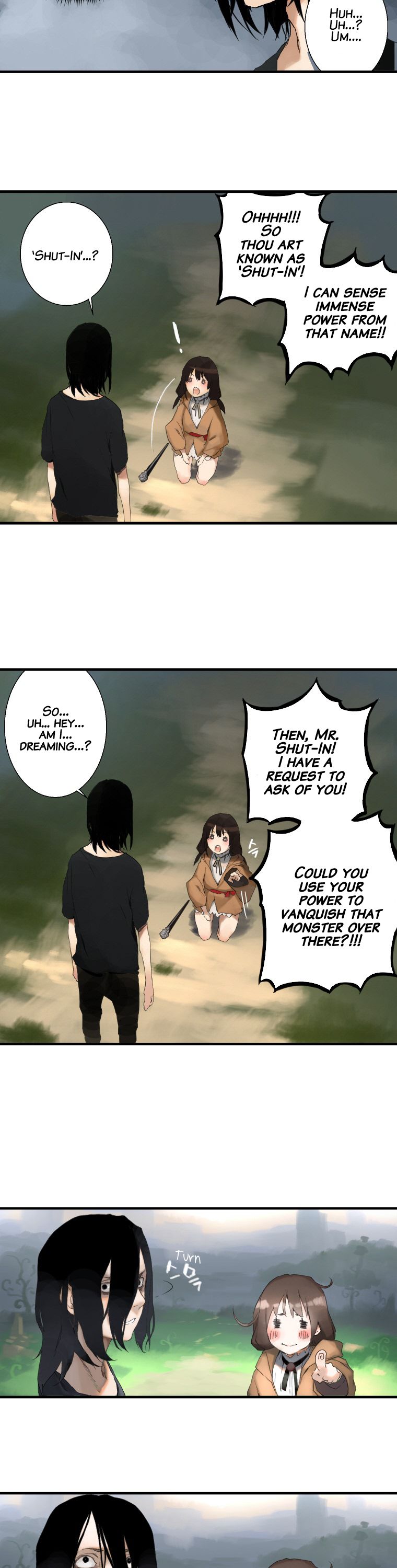 Read Her Summon Manga Online