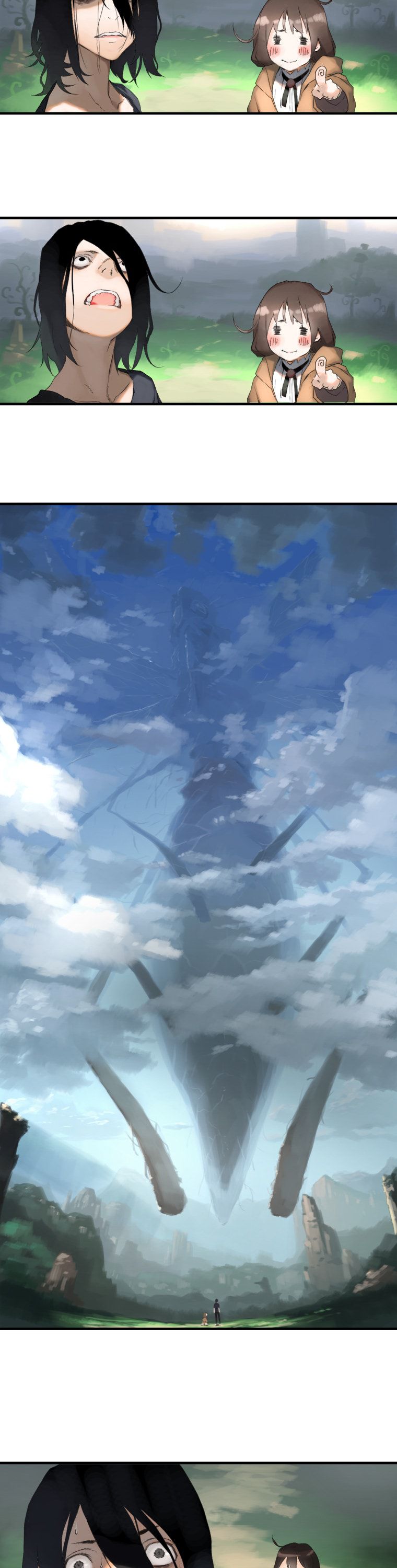 Read Her Summon Manga Online
