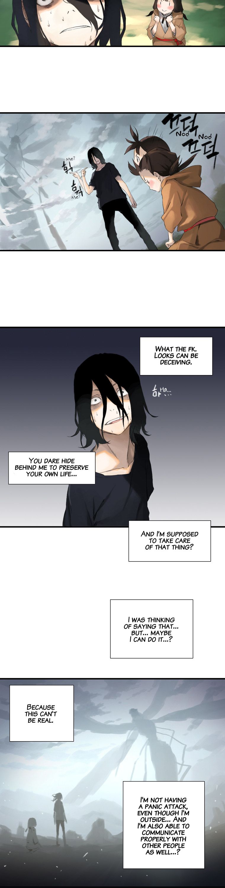 Read Her Summon Manga Online