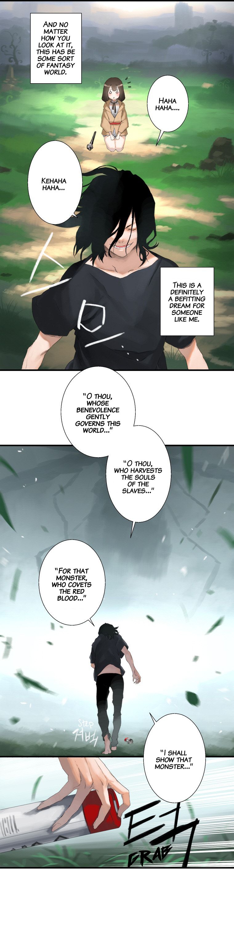 Read Her Summon Manga Online