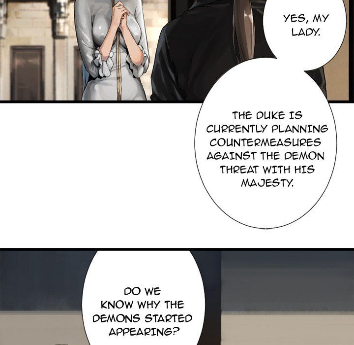 Read Her Summon Manga Online