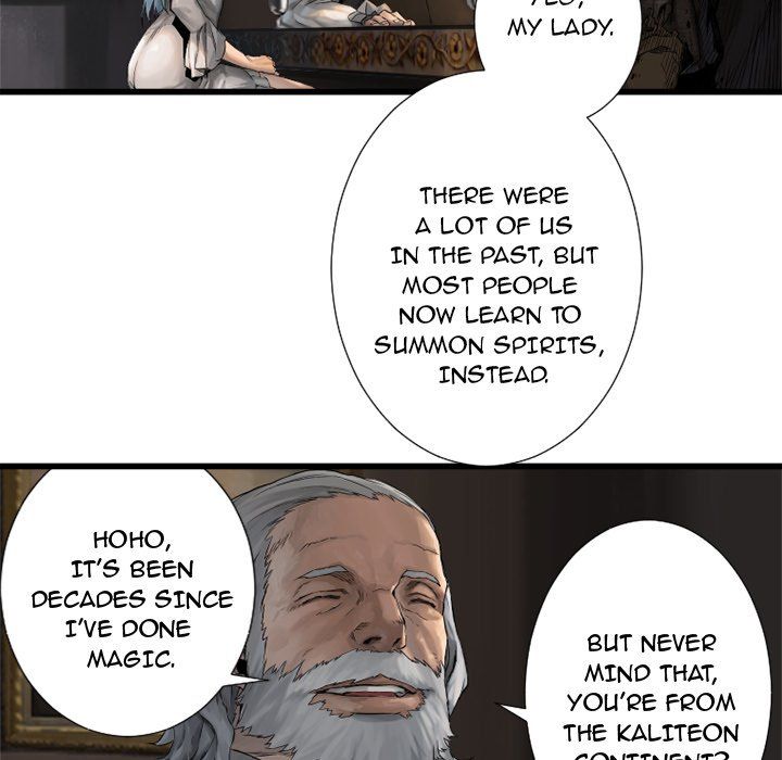 Read Her Summon Manga Online