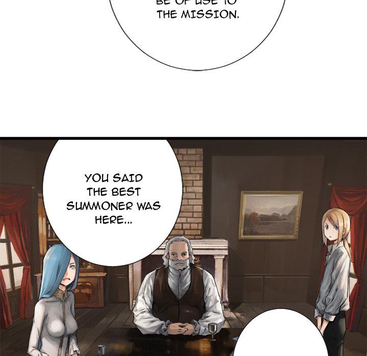 Read Her Summon Manga Online