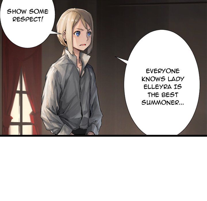 Read Her Summon Manga Online