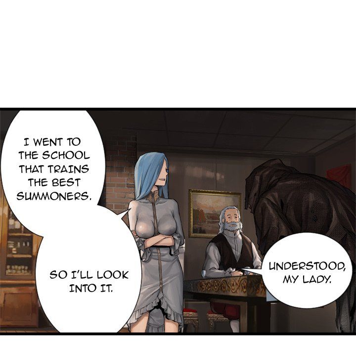 Read Her Summon Manga Online