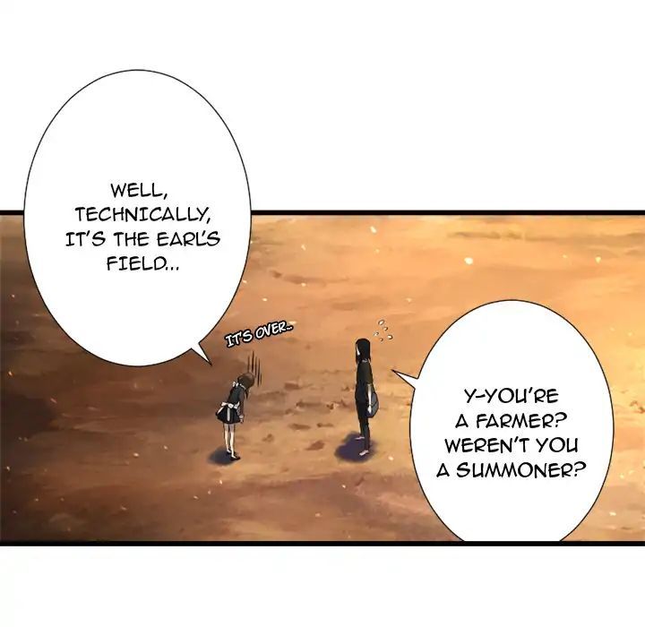 Read Her Summon Manga Online