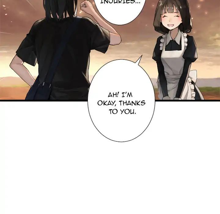Read Her Summon Manga Online