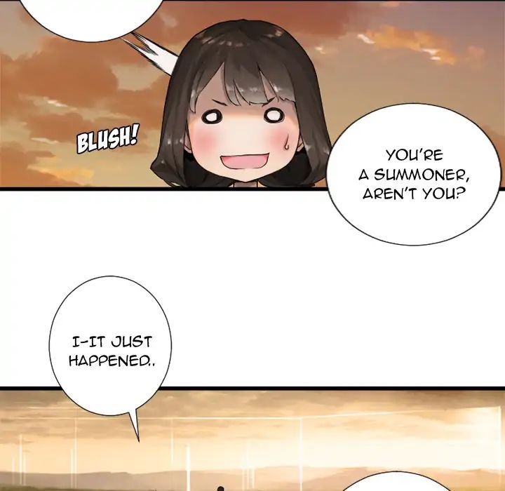 Read Her Summon Manga Online