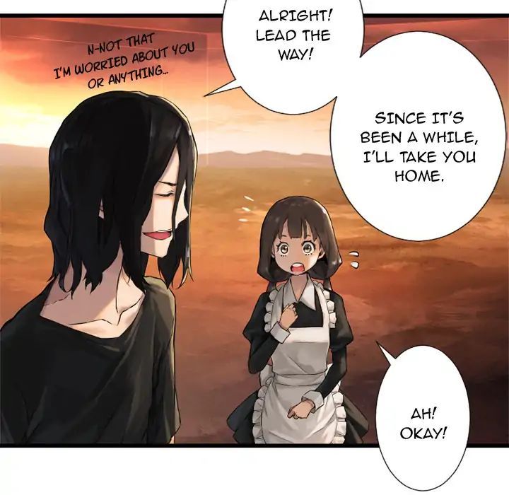 Read Her Summon Manga Online