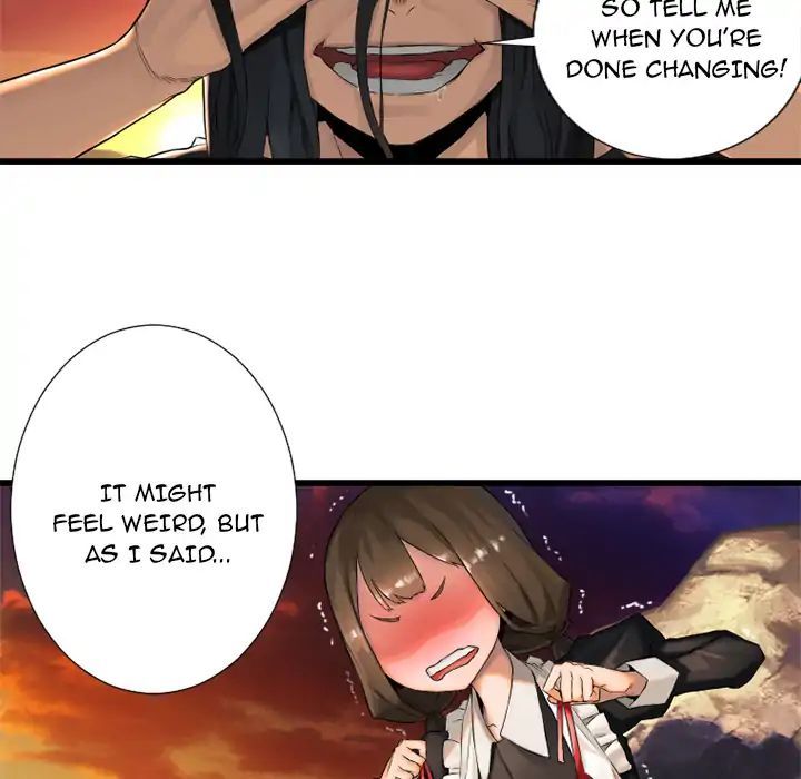 Read Her Summon Manga Online