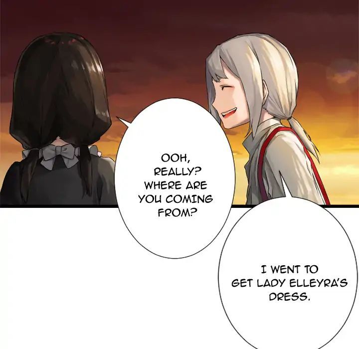 Read Her Summon Manga Online
