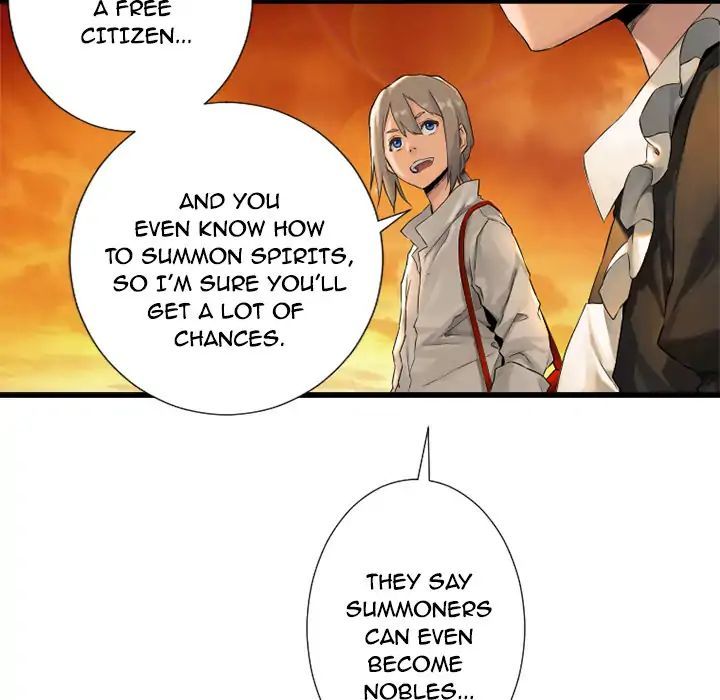 Read Her Summon Manga Online