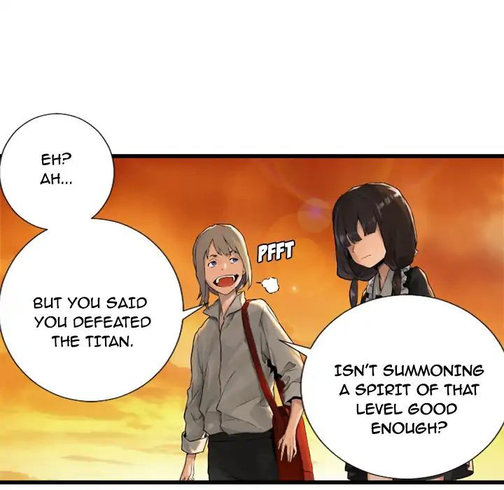 Read Her Summon Manga Online