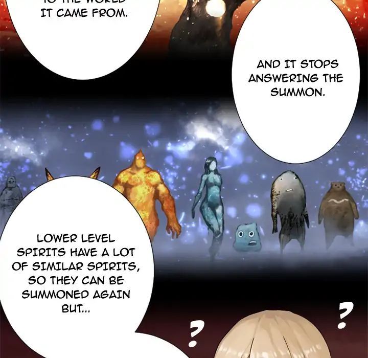Read Her Summon Manga Online