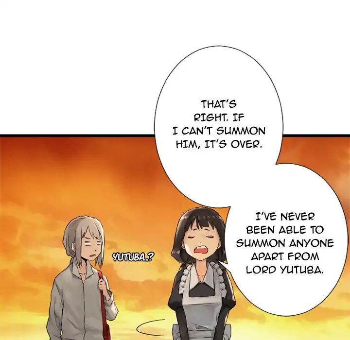 Read Her Summon Manga Online