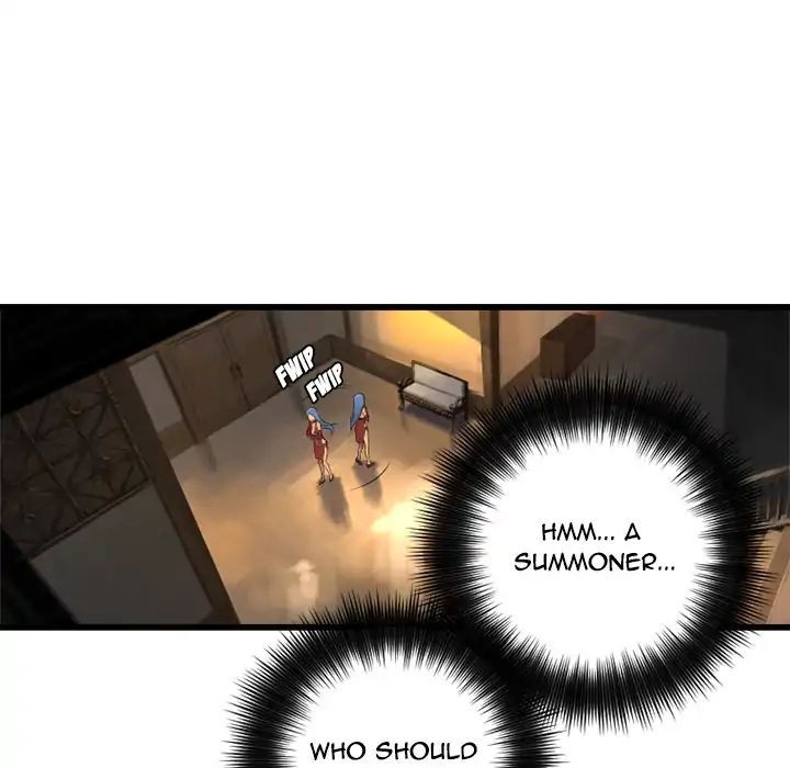 Read Her Summon Manga Online