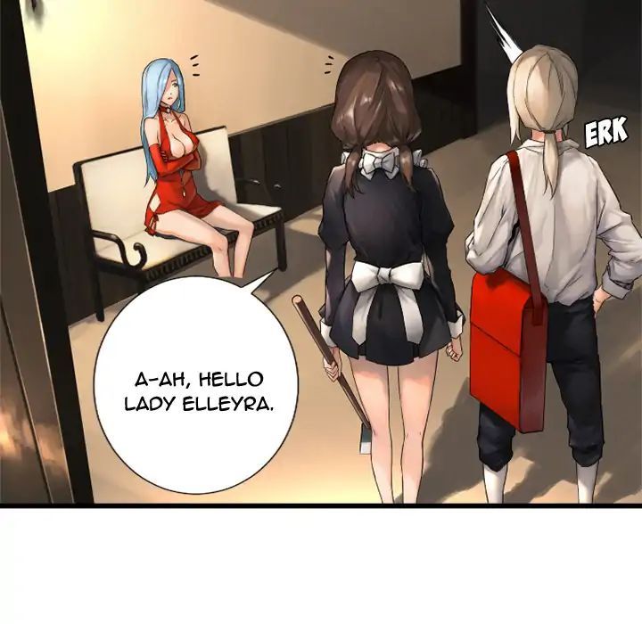 Read Her Summon Manga Online