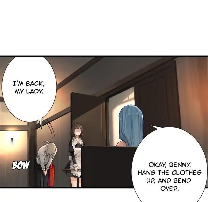 Read Her Summon Manga Online