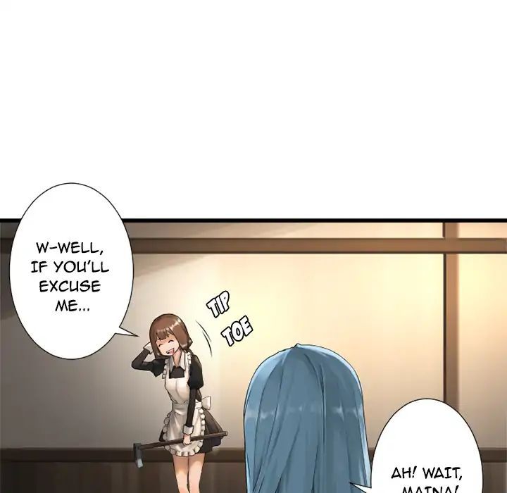 Read Her Summon Manga Online