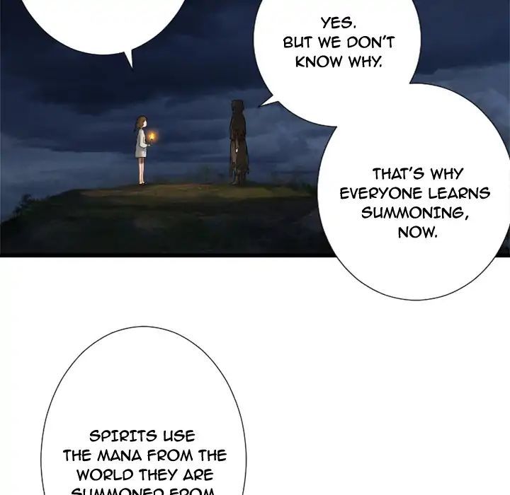 Read Her Summon Manga Online