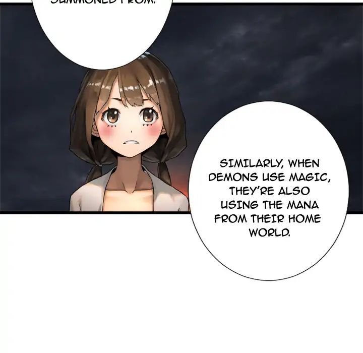Read Her Summon Manga Online