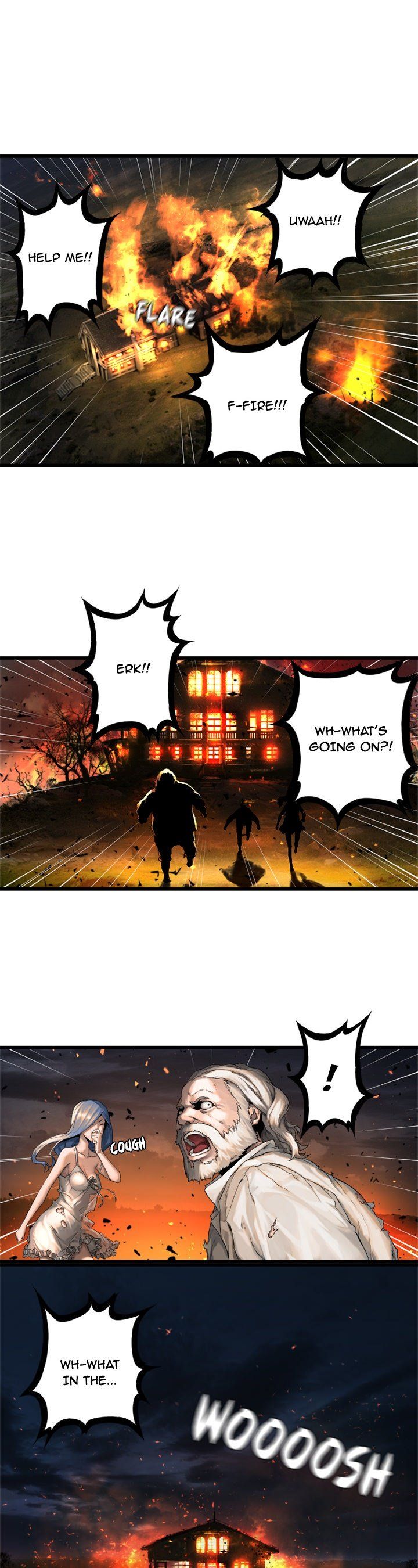 Read Her Summon Manga Online