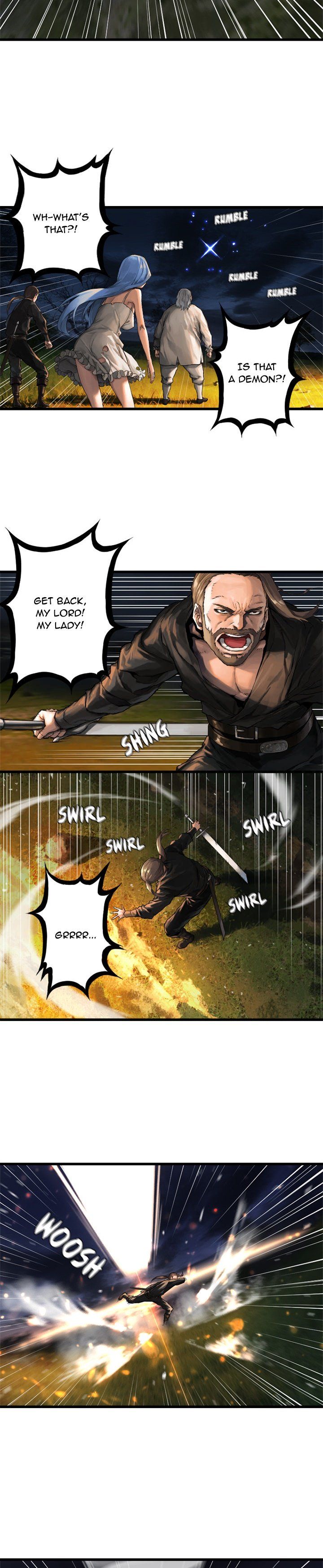 Read Her Summon Manga Online