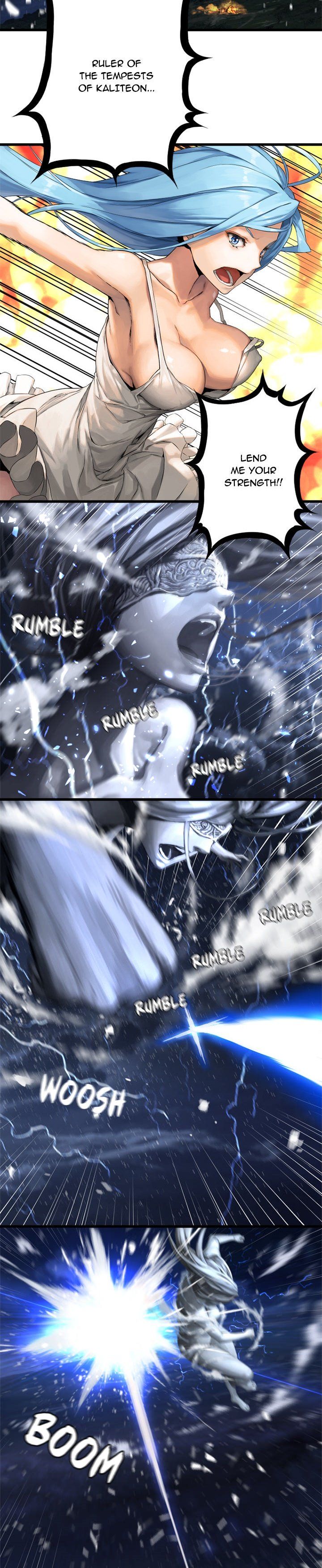 Read Her Summon Manga Online