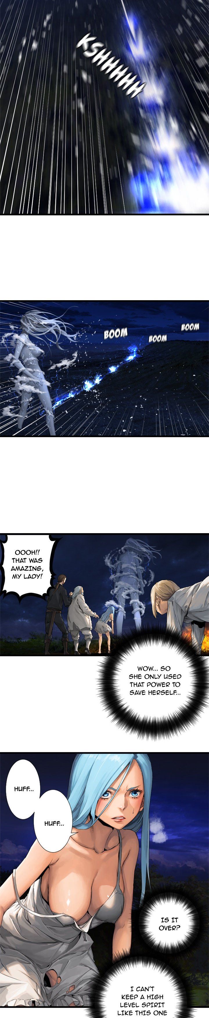 Read Her Summon Manga Online