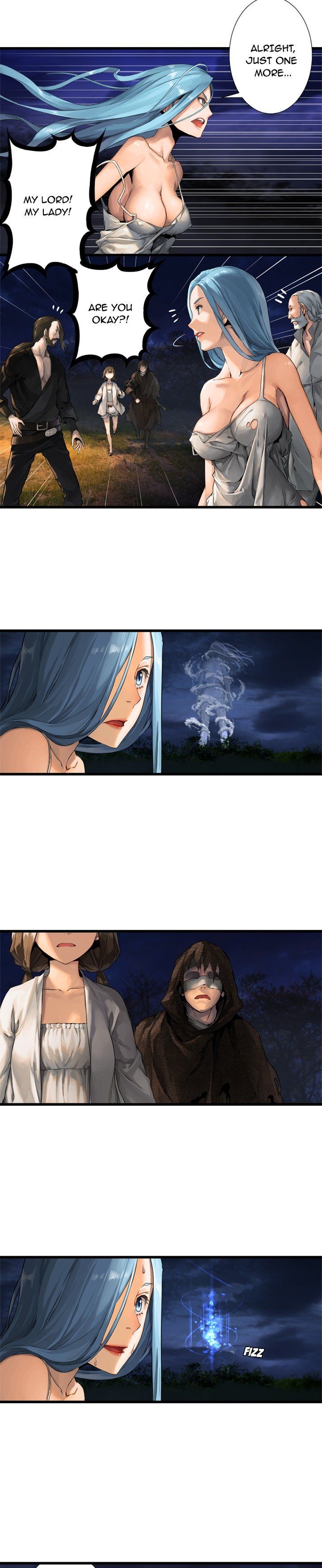 Read Her Summon Manga Online