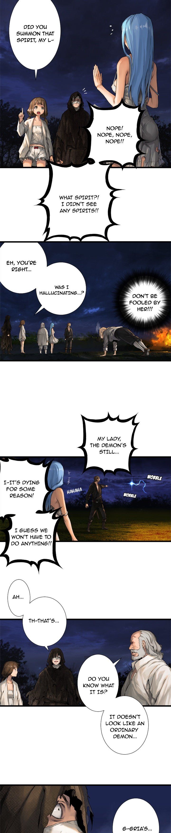 Read Her Summon Manga Online
