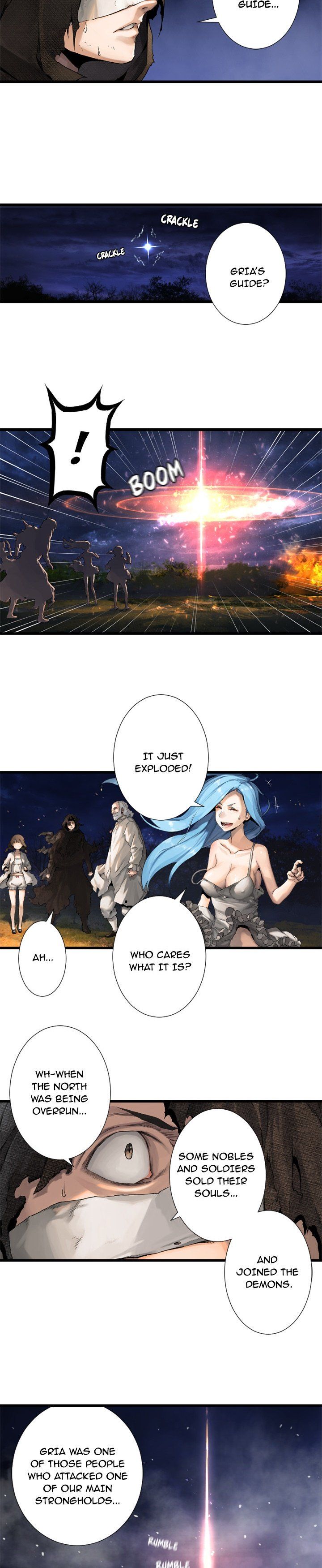 Read Her Summon Manga Online