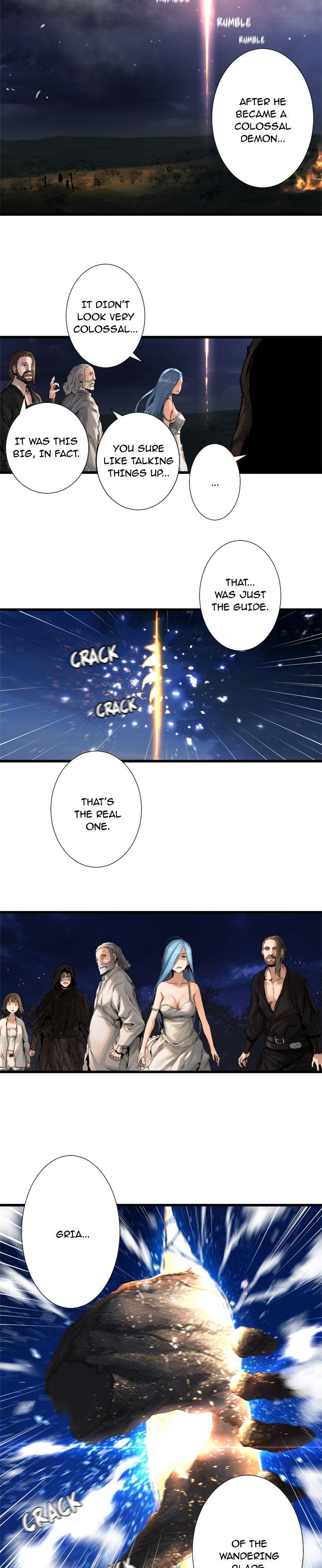Read Her Summon Manga Online