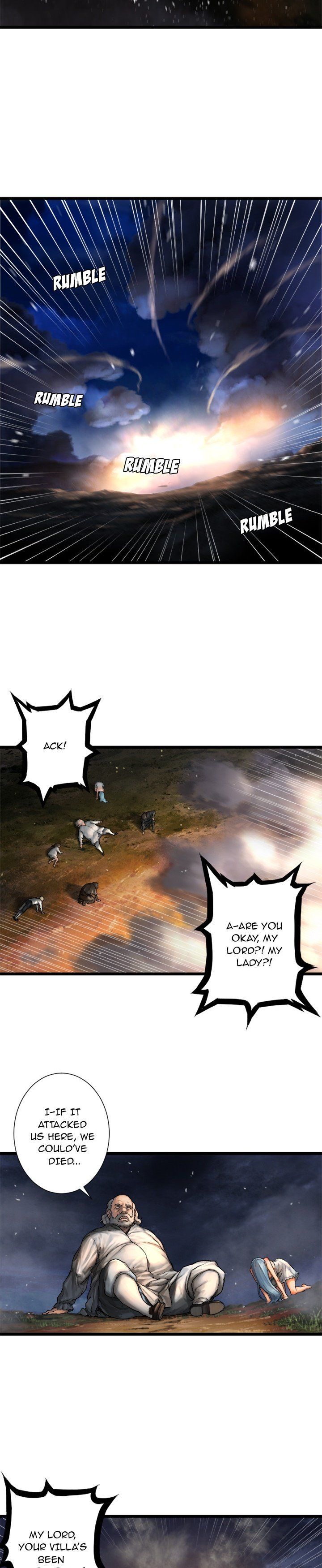Read Her Summon Manga Online