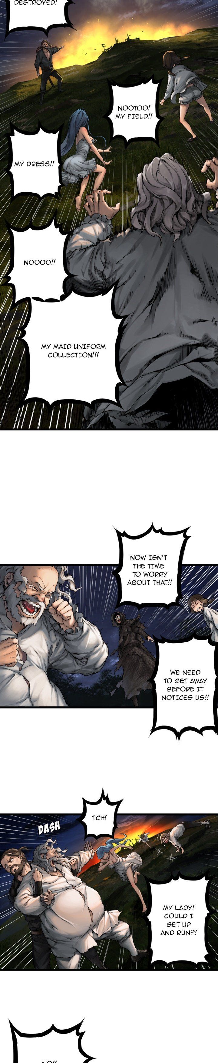 Read Her Summon Manga Online