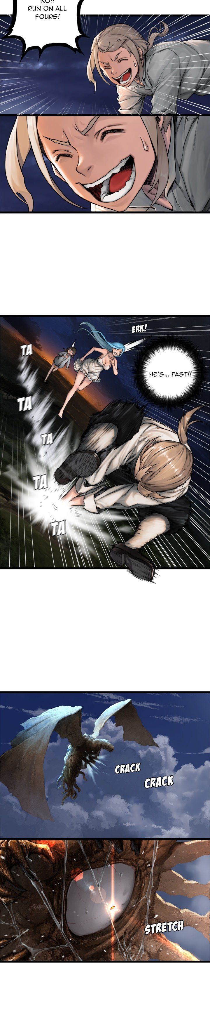 Read Her Summon Manga Online