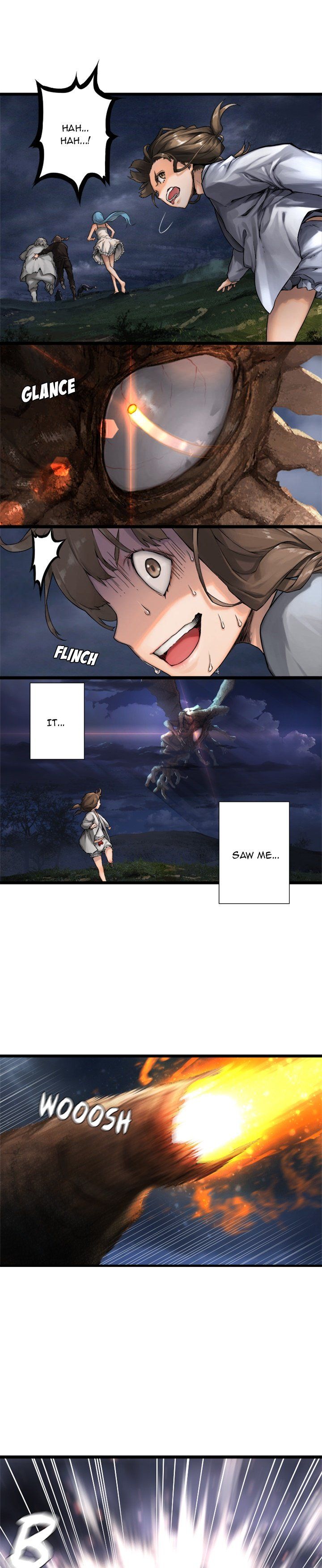 Read Her Summon Manga Online